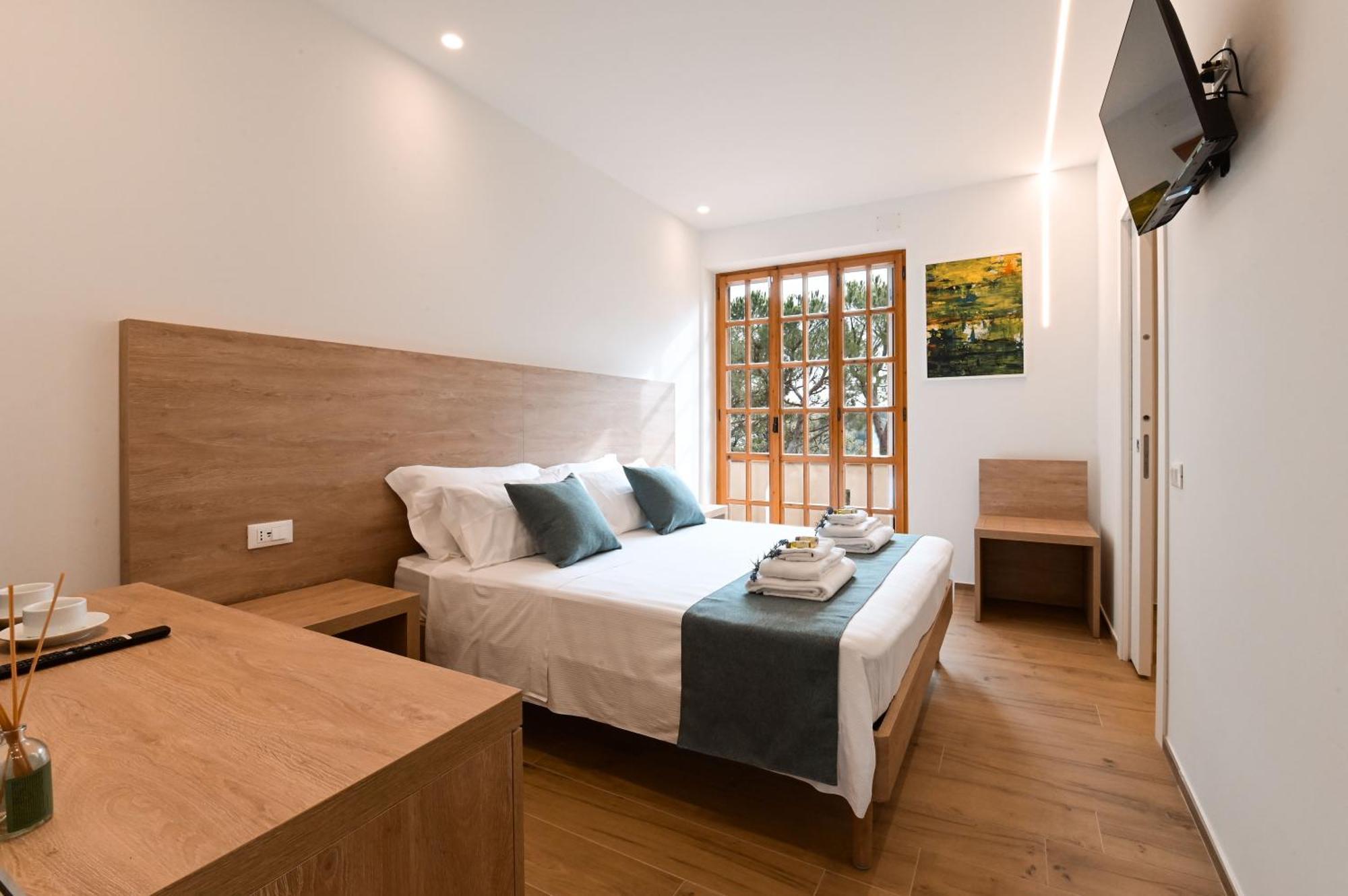Villa Lucilla - B&B Rooms And Pool 波滕扎皮切纳 外观 照片